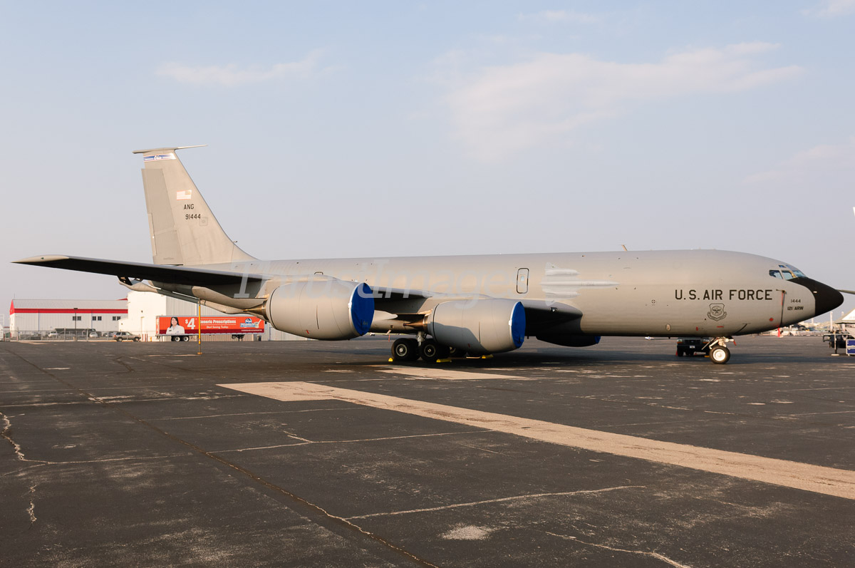 Boeing KC-135R Stratotanker (717-148)REG: 59-1444MSN: 17932